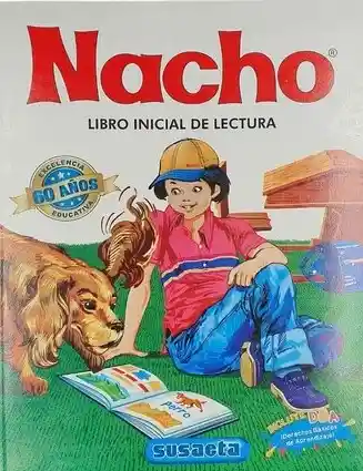 Nacho Lectura Inicial - Susaeta