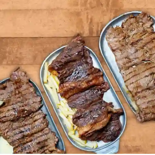 Churrasco Solo Proteina
