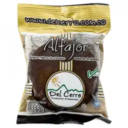 DEL CERRO Alfajor De Chocolate