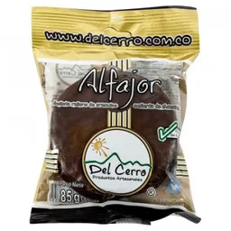 Del Cerro Alfajor de Chocolate