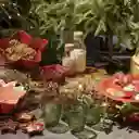 Recipiente Con Tapa en Corcho 19 cm Ambiente Gourmet