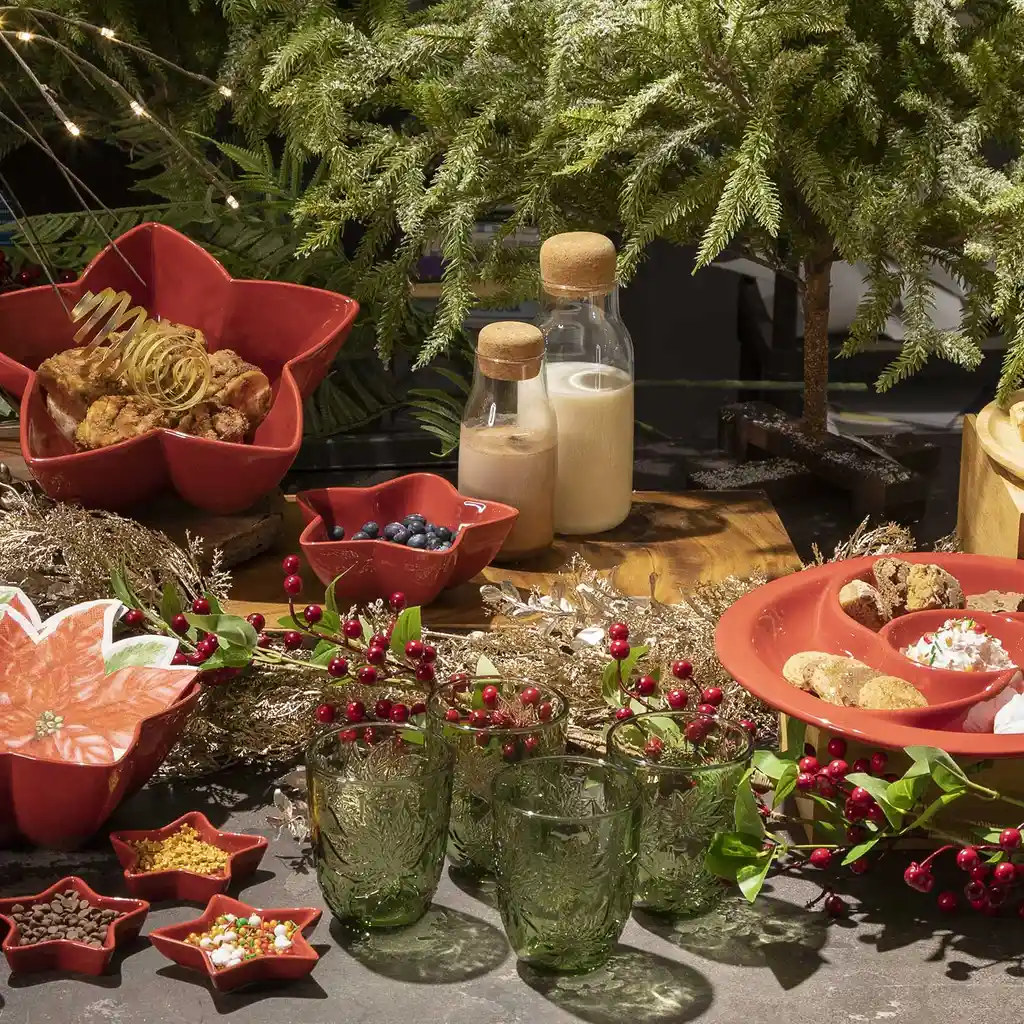 Recipiente Con Tapa en Corcho 19 cm Ambiente Gourmet