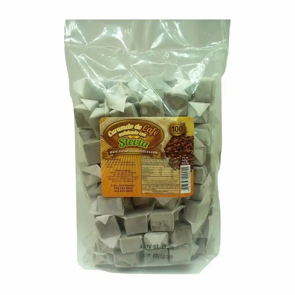 El Panal Caramelos de Café