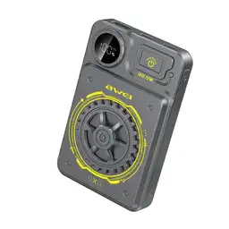 Powerbank Awei P52k 10000 Mah - 22.5w Magnética