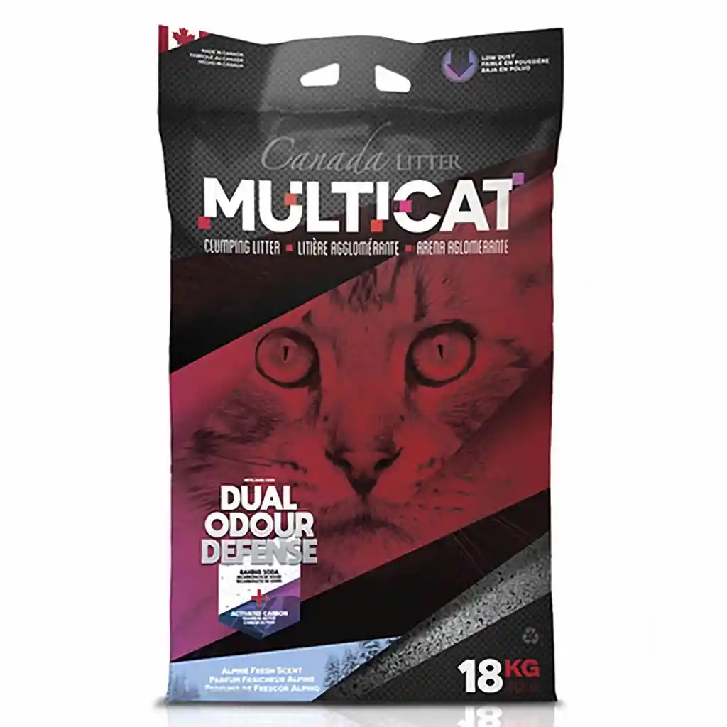 Canada Litter Arena Multicat