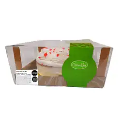 Torta Red Velvet Carulla