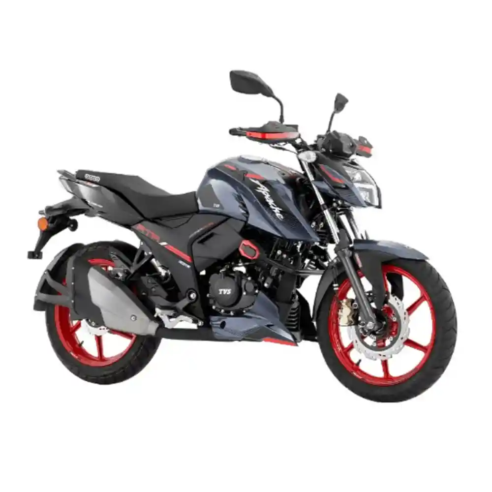 Moto Tvs Apache Rtr 160 4v Xc Fi Abs Racing Mod 2026