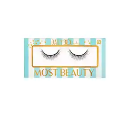 Pestañas Postizas Most Beauty Línea Natural #g
