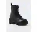 Botas Mujer Negra Talla 6 American Eagle