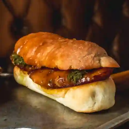 Choripanes Argentinos