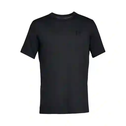 Sportstyle Left Chest Ss Talla Sm Camisetas Negro Para Hombre Marca Under Armour Ref: 1326799-001