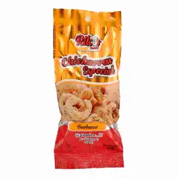 Rikos Pasaboca Chicharrón Especial Bbq