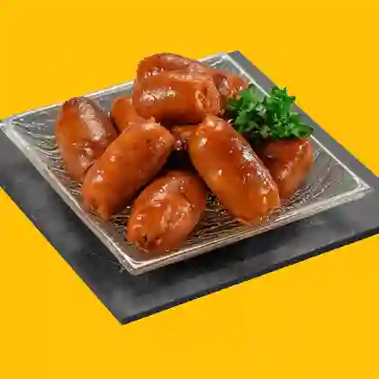 Chorizos cocteleros x7und