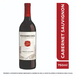 Woodbridge Vino Tinto Cabernet Sauvignon