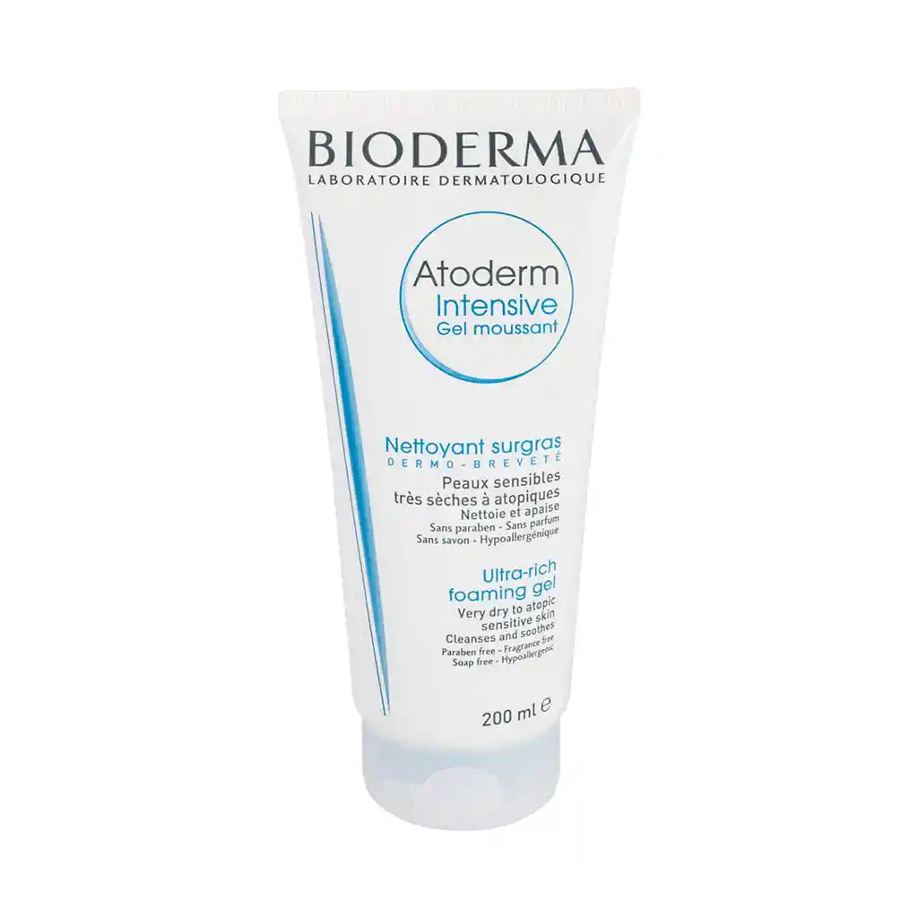 Bioderma Gel Intensive Atoderm Moussant