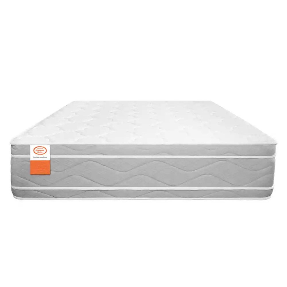 Colchón Doble Dinamic Medio 140x190x32 Cm Romance Relax
