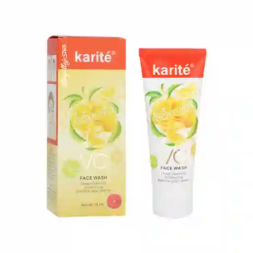 Karite Jabón Facial Vitamina C 75 Ml 110847D
