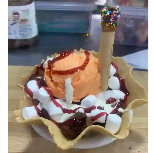 Brownie Niza