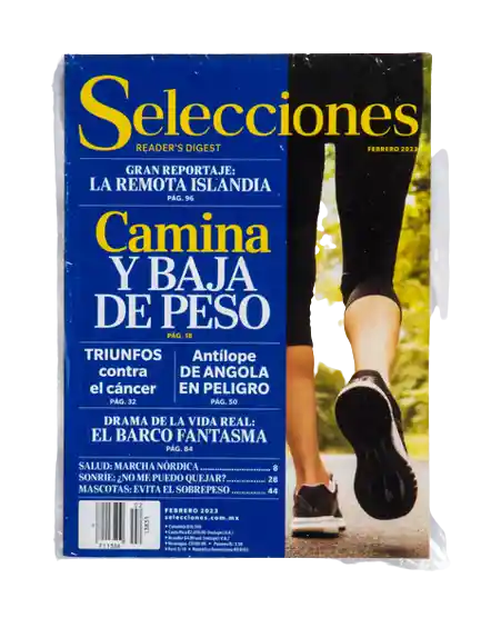 Revista Selecciones Disandes