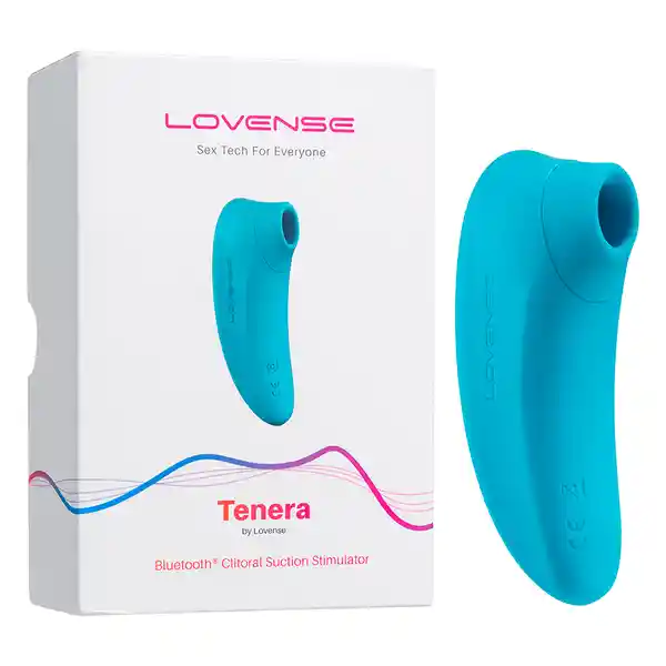 Lovense Estimulador Tenera Controlado Por App Global