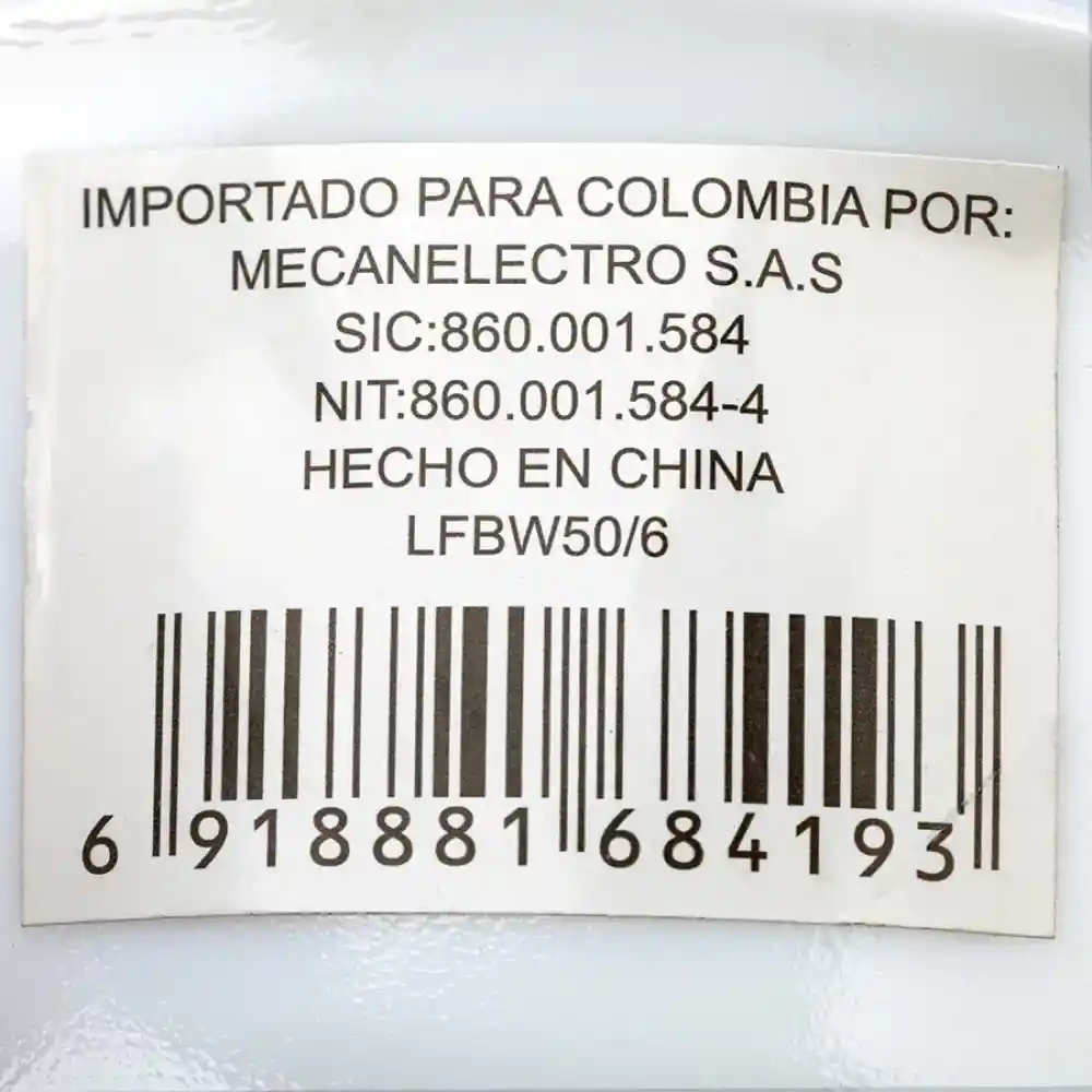 Expressions Bowl Redondo Tabletops Blanco 12 cm LFBW50/6