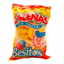 Caleñas Rosquitas de Fiesta Besitos