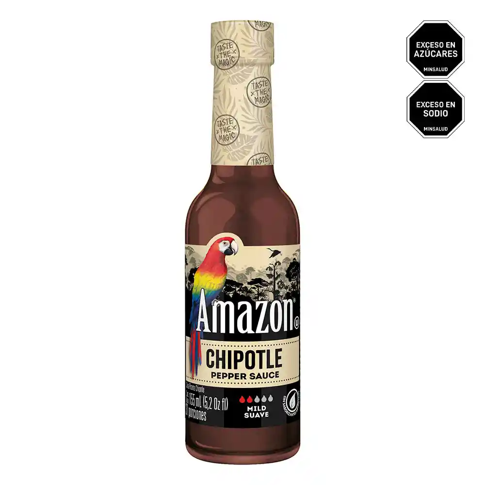 Amazon salsa chipotle