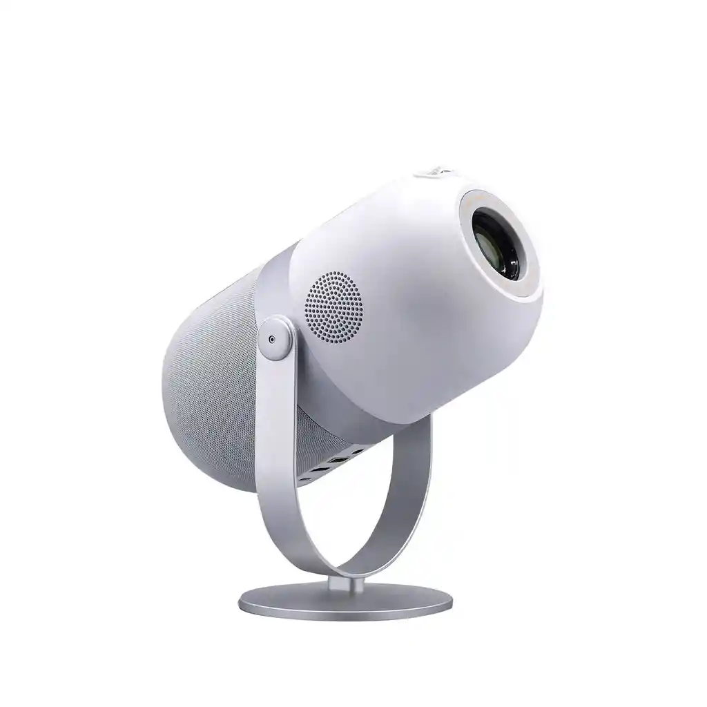 Proyector 1800 Lúmenes Vta Mirror Screen y Bluetooth