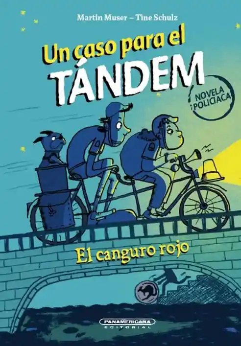 Un Caso Para El Tándem