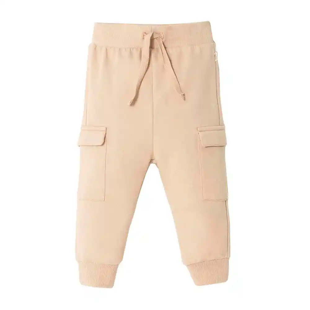 Jogger en Algodón Bebito Peter Baby Fresh Talla 6t