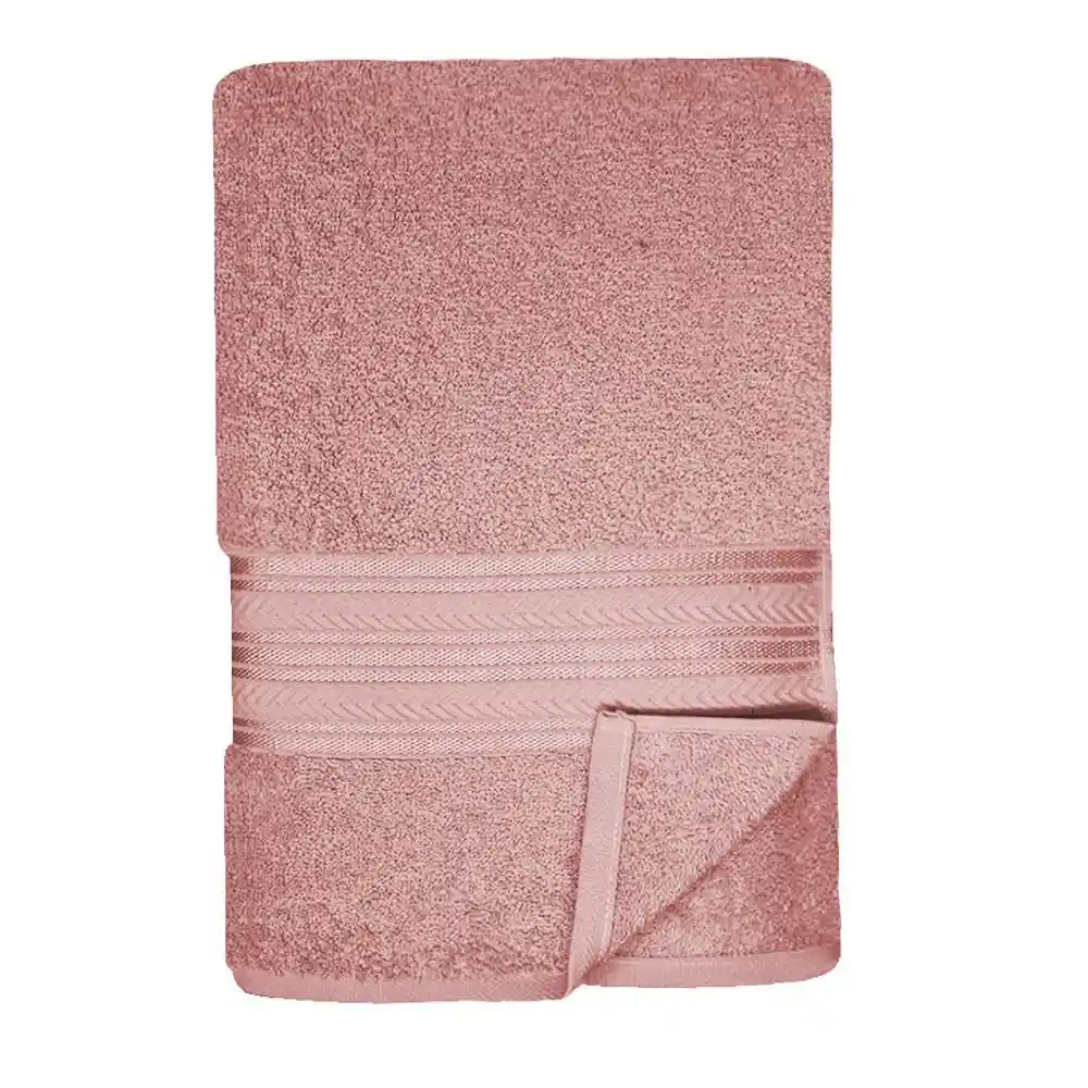 Toalla 70x140 en 420 Gm² Baño-coral