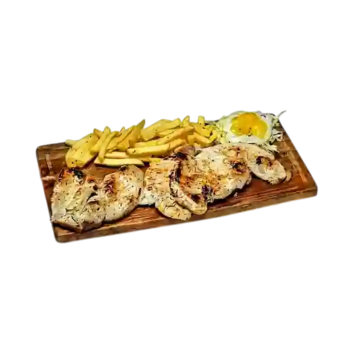 Pechuga Asada