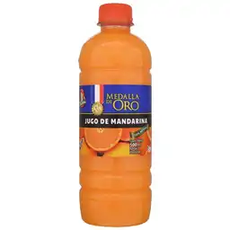 Jugo Mandarina Medalla Oro