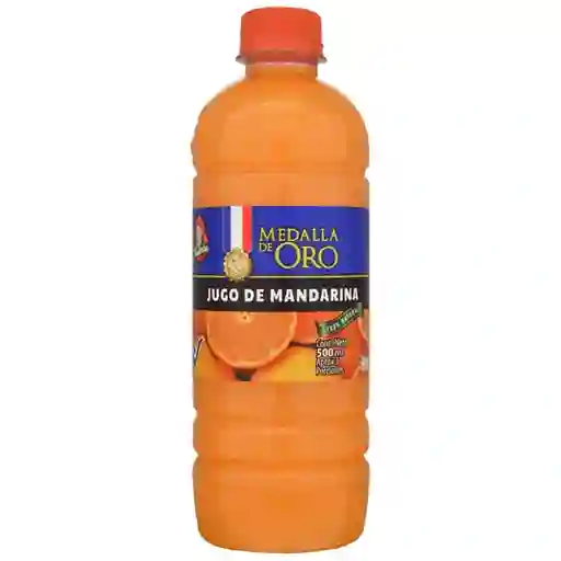 Jugo Mandarina Medalla Oro