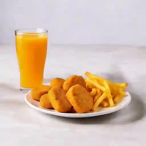Menu Infantil