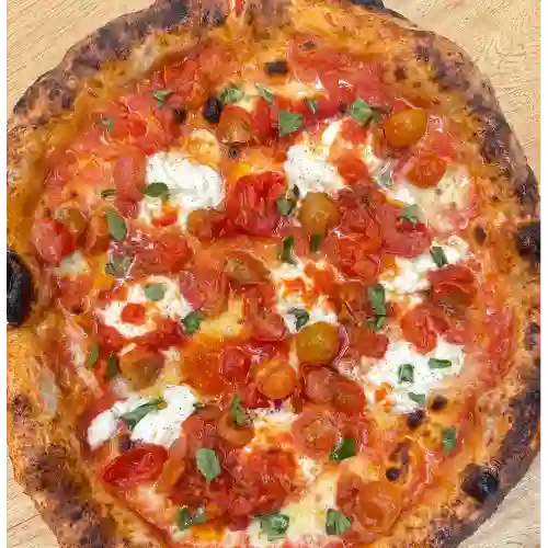 Pizza Caprese
