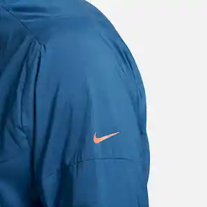 Nike Chaqueta Windrunner Para Correr Hombre Azul Talla M