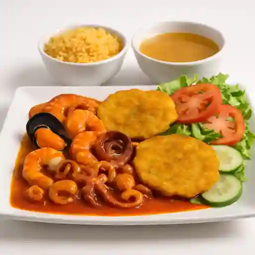 Bandeja Caribeña