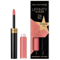 Max Factor Labial Lipfinity Essential Starglow #80