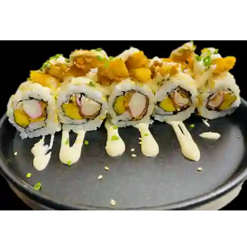 Calamar Rolls