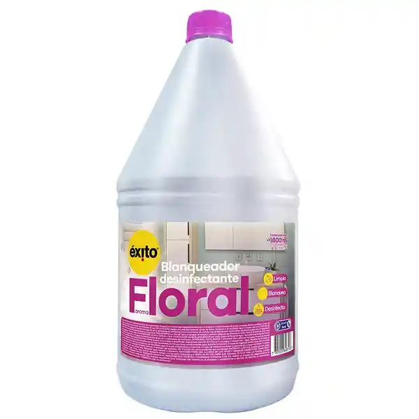  Floral Exito Blanqueador 