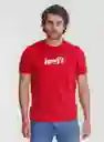 Levi's Camiseta Manga Corta Gs Rojo XL 220256