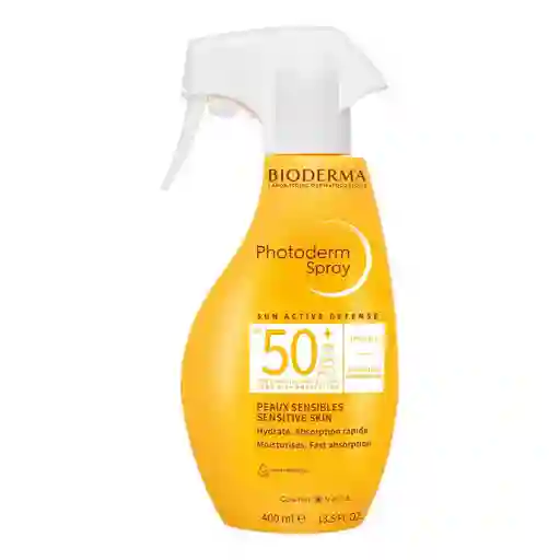 Bioderma Crema Corporal Photoderm Max Spray Spf50+