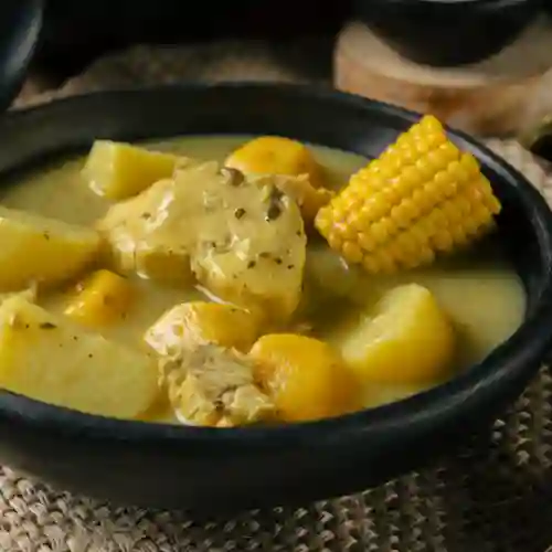 Ajiaco Frío