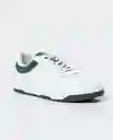 Tenis Basket Spirit Masculino Blanco 0 Claro 38 Chevignon