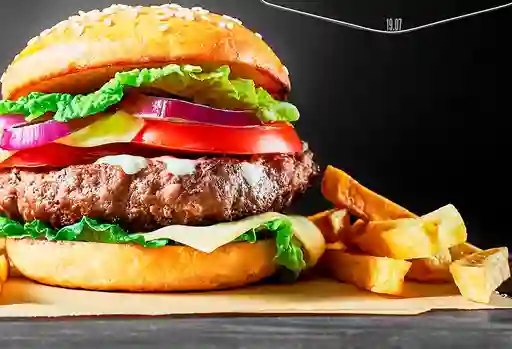 Burger Clásica