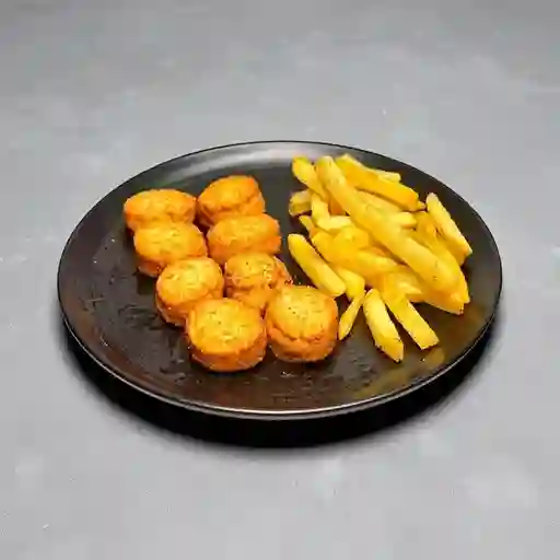 Nuggets de Pollo