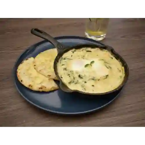 Huevos Bombay
