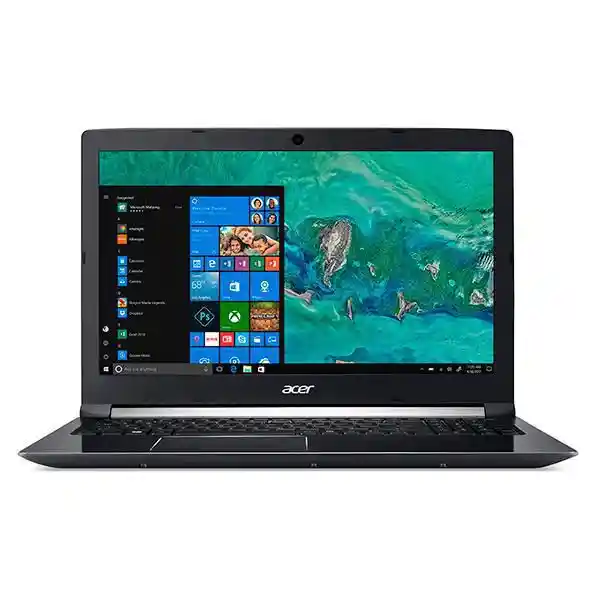 Acer Portatil A715-72G-53F4 1 Und