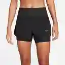 Nike Short Swift Df Mr Mujer Negro Talla S Ref: Dx1029-010